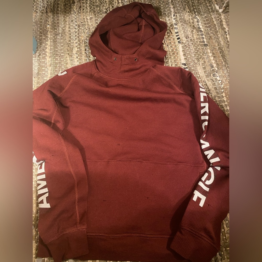 American Eagle Lightweight Hoodie Active Flex